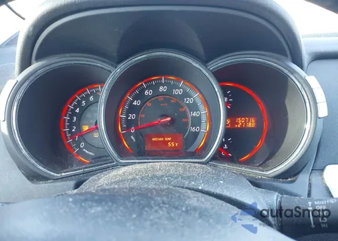 2010 Nissan Murano Sl z USA, uszkodzony, nr VIN JN8AZ1MU1AW008978